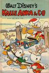 Cover for Kalle Anka & C:o (Richters Förlag AB, 1948 series) #12/1949