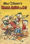 Cover for Kalle Anka & C:o (Richters Förlag AB, 1948 series) #1/1950