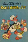 Cover for Kalle Anka & C:o (Richters Förlag AB, 1948 series) #4/1950