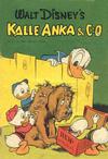 Cover for Kalle Anka & C:o (Richters Förlag AB, 1948 series) #7/1950