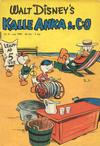Cover for Kalle Anka & C:o (Richters Förlag AB, 1948 series) #8/1950