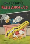 Cover for Kalle Anka & C:o (Richters Förlag AB, 1948 series) #9/1950