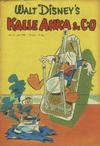 Cover for Kalle Anka & C:o (Richters Förlag AB, 1948 series) #6/1951
