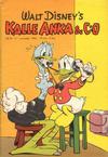 Cover for Kalle Anka & C:o (Richters Förlag AB, 1948 series) #11/1952