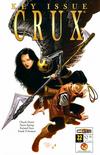 Cover for Crux (CrossGen, 2001 series) #22