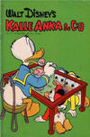 Cover for Kalle Anka & C:o (Richters Förlag AB, 1948 series) #11/1957