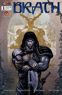 Cover Thumbnail for Brath (CrossGen, 2003 series) #1