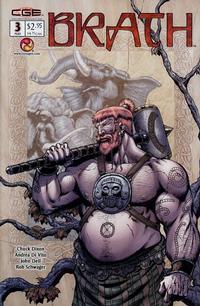 Cover Thumbnail for Brath (CrossGen, 2003 series) #3