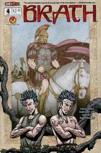 Cover Thumbnail for Brath (CrossGen, 2003 series) #4