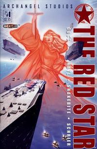 Cover Thumbnail for The Red Star (CrossGen, 2003 series) #v2#1