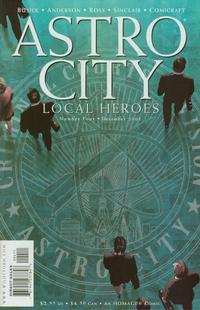 Cover Thumbnail for Astro City: Local Heroes (DC, 2003 series) #4