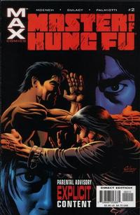 Cover Thumbnail for Shang-Chi: Master of Kung Fu (Marvel, 2002 series) #2
