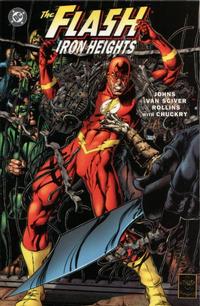 Cover Thumbnail for The Flash: Iron Heights (DC, 2001 series) 