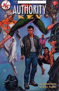Cover Thumbnail for The Authority: Kev (DC, 2002 series) 