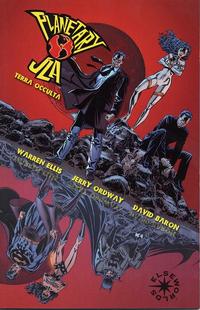 Cover Thumbnail for Planetary / JLA: Terra Occulta (DC, 2002 series) #1