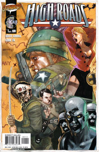 Cover Thumbnail for High Roads (DC, 2002 series) #1