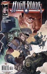Cover Thumbnail for High Roads (DC, 2002 series) #3