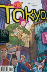 Cover Thumbnail for Vertigo Pop! Tokyo (DC, 2002 series) #2