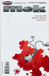 Cover Thumbnail for Mek (DC, 2003 series) #3
