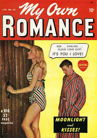 Cover Thumbnail for My Own Romance (Marvel, 1949 series) #10