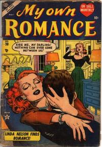 Cover Thumbnail for My Own Romance (Marvel, 1949 series) #30