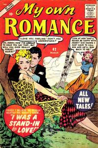 Cover Thumbnail for My Own Romance (Marvel, 1949 series) #62