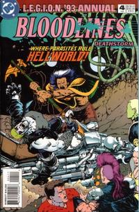 Cover Thumbnail for L.E.G.I.O.N. '93 Annual (DC, 1993 series) #4