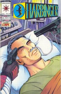 Cover Thumbnail for Harbinger (Acclaim / Valiant, 1992 series) #30
