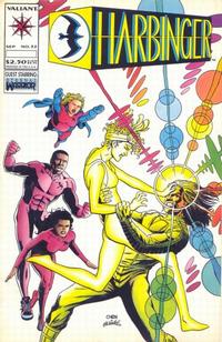Cover Thumbnail for Harbinger (Acclaim / Valiant, 1992 series) #32