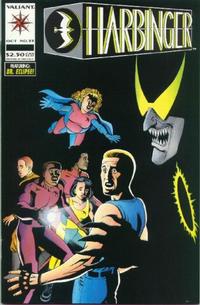 Cover Thumbnail for Harbinger (Acclaim / Valiant, 1992 series) #33