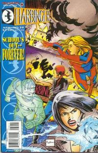 Cover Thumbnail for Harbinger (Acclaim / Valiant, 1992 series) #39