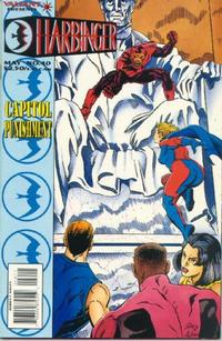 Cover Thumbnail for Harbinger (Acclaim / Valiant, 1992 series) #40