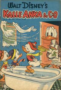 Cover Thumbnail for Kalle Anka & C:o (Richters Förlag AB, 1948 series) #2/1951