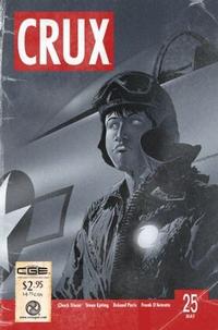 Cover Thumbnail for Crux (CrossGen, 2001 series) #25