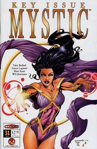 Cover Thumbnail for Mystic (CrossGen, 2000 series) #31