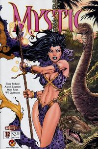 Cover Thumbnail for Mystic (CrossGen, 2000 series) #32