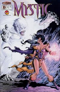 Cover Thumbnail for Mystic (CrossGen, 2000 series) #33