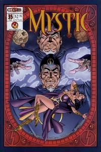 Cover Thumbnail for Mystic (CrossGen, 2000 series) #35