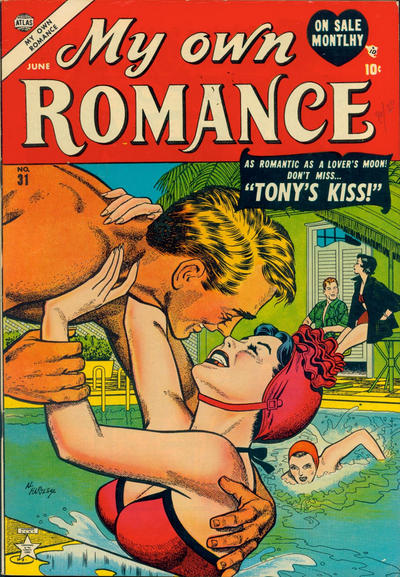 Cover for My Own Romance (Marvel, 1949 series) #31