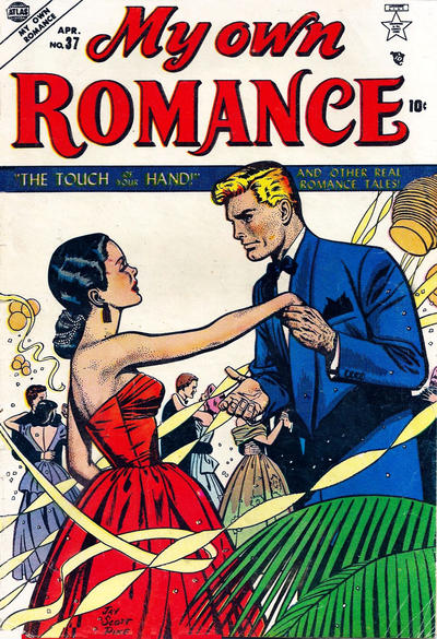 Cover for My Own Romance (Marvel, 1949 series) #37