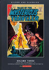 Cover for Silver Age Classics: Tales of the Mysterious Traveler (PS Artbooks, 2018 series) #3