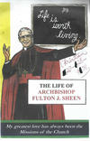 Cover for The Life of Archbishop Fulton J. Sheen ([unknown US publisher], 2003 ? series) 