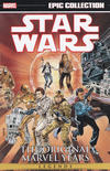Cover for Star Wars Legends Epic Collection: The Original Marvel Years (Marvel, 2016 series) #3
