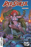Cover Thumbnail for Red Sonja (2019 series) #3 [Cover A Amanda Conner]