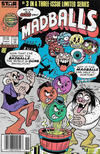 Cover Thumbnail for Madballs (1986 series) #3 [Newsstand]