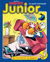 Cover for Donald Duck Junior (Hjemmet / Egmont, 2009 series) #10 [2013 utgave]