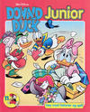 Cover for Donald Duck Junior (Hjemmet / Egmont, 2009 series) #11 [2. opplag]