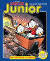 Cover for Donald Duck Junior (Hjemmet / Egmont, 2009 series) #12 [2013 utgave]