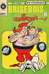 Cover for Brisebois et Compagnie...! (Editions Héritage, 1977 series) #5