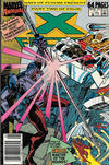 Cover Thumbnail for X-Factor Annual (1986 series) #5 [Newsstand]